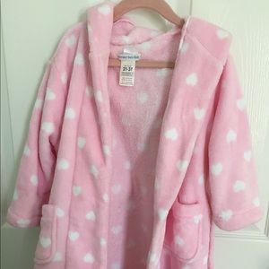 Pottery Barn kids Robe